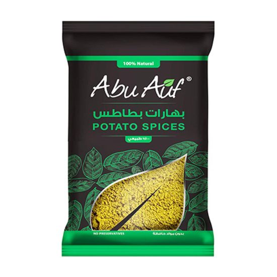 صورة ابو عوف بهارات بطاطس - 35 جرام
