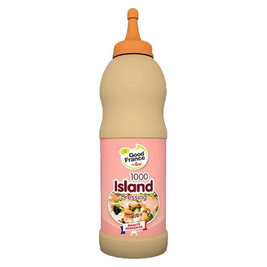 صورة صوص ايلو ثاوساند ايلاند - 400 جرام