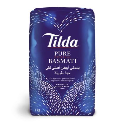 صورة ارز بسمتي تيلدا - 1 كجم
