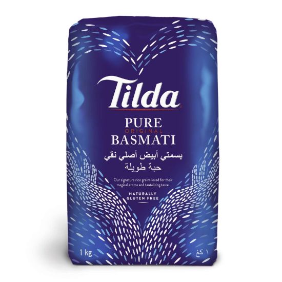صورة ارز بسمتي تيلدا - 1 كجم