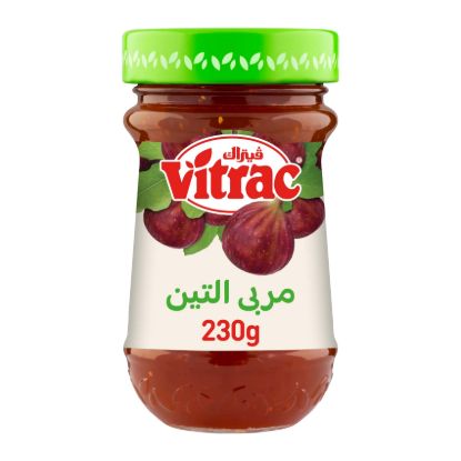صورة فيتراك مربى تين - 230 جرام