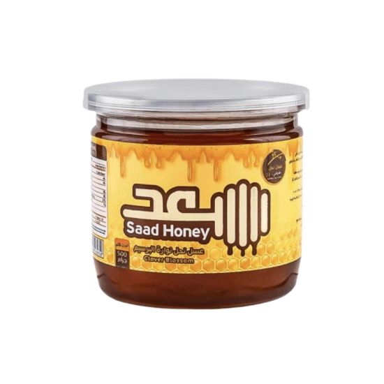 صورة عسل نوارة البرسيم سعد - 500 جرام