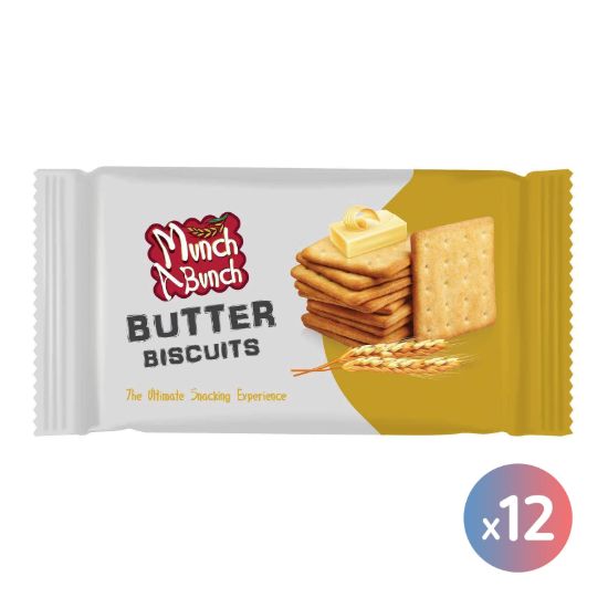 صورة مانش أ بانش بسكويت بالزبدة - 42 جم - 12 قطعة