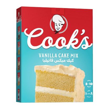 صورة كوكس خليط كيكة الفانيليا - 400 جرام