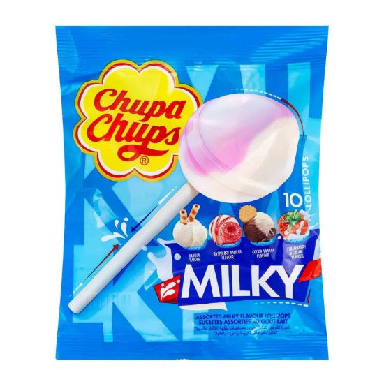 صورة تشوبا تشوبس مصاصات بالأيس كريم - 120 جم