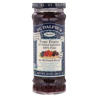 صورة سان دلفور مربي الفواكه الأربعة - 284 جم