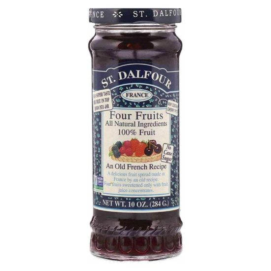 صورة سان دلفور مربي الفواكه الأربعة - 284 جم