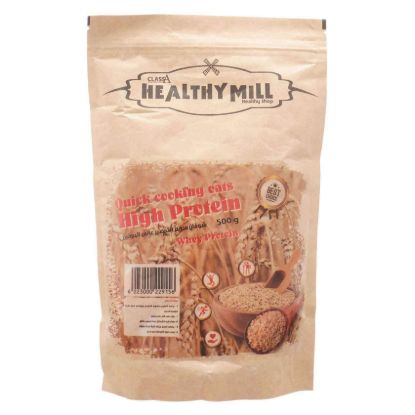 صورة هيلثى ميل شوفان سريع التحضير - 500 جرام