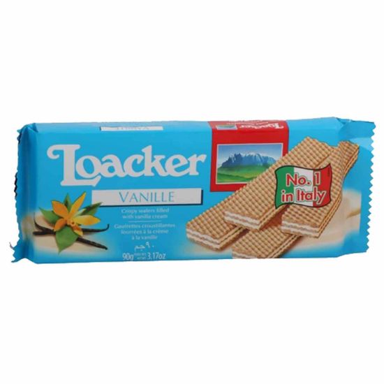 صورة لوكر ويفر بالفانيليا - 90 جم