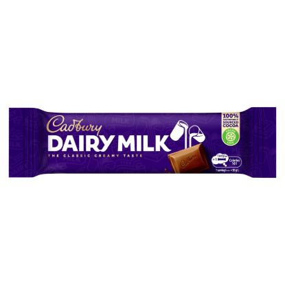صورة كادبوري ديري ميلك شوكولاتة سادة - 30 جرام