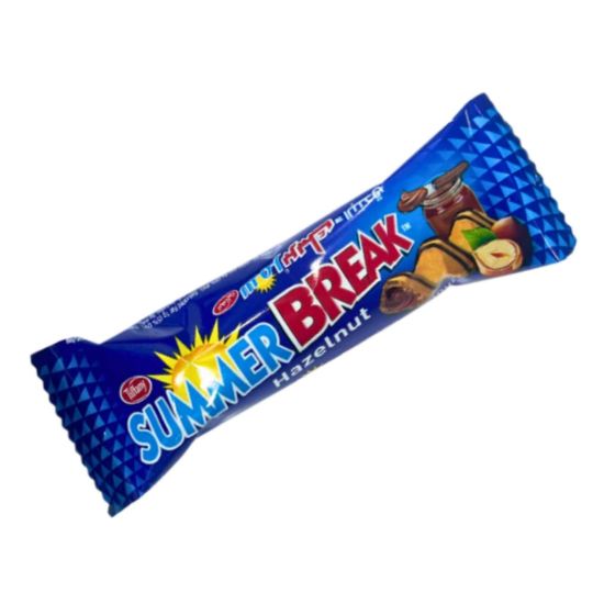 صورة سمر بريك ويفر مقرمش بكريمة البندق - 8.9 جرام