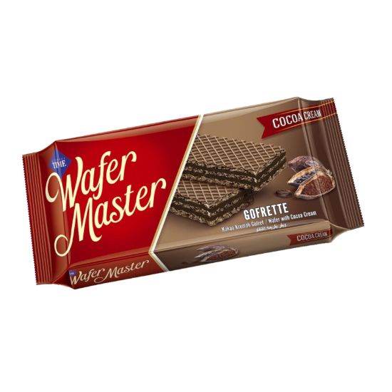 صورة سيزميكي تايم ماستر ويفر محشو بكريمة الكاكو - 120 جرام
