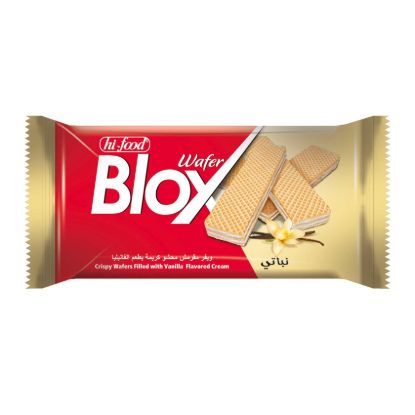 صورة بلوكس ويفر بالفانيليا - 24 جرام