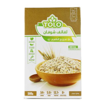 صورة تولو لفائف شوفان سريع الطهي - 500 جرام