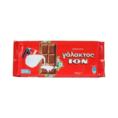 صورة شيكولاتة بالحليب أيون - 100 جرام