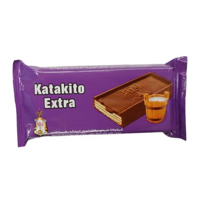 صورة كتاكيتو إكسترا ويفر بالحليب - 1 قطعة