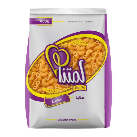 صورة لمتنا مكرونة هلالية - 400 جم