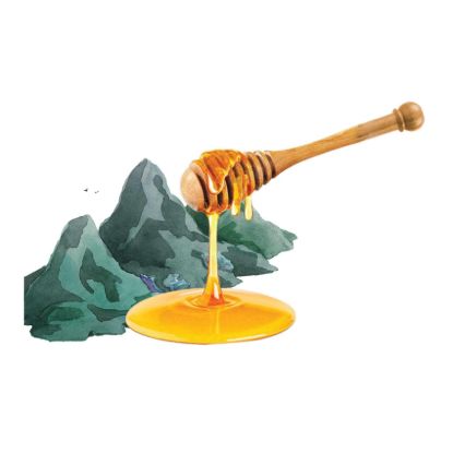 صورة عسل كشميرى جبلي