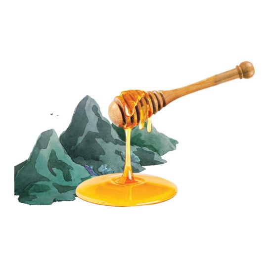 صورة عسل كشميرى جبلي