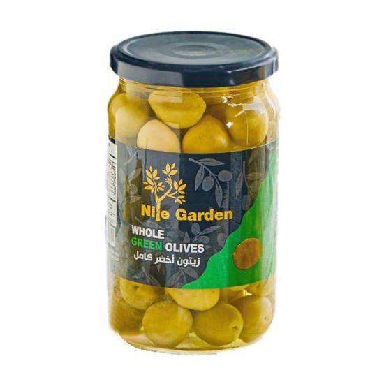 صورة نايل جاردن زيتون اخضر كامل - 680 جم