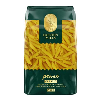 صورة جولدن ميلز مكرونة فرن - 500 جرام