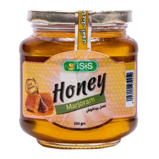 صورة ايزيس عسل بردقوش - 250 جرام