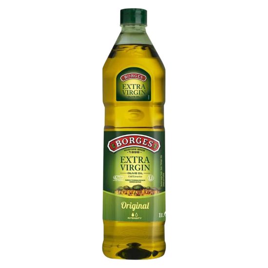صورة بورجيس زيت زيتون بكر ممتاز - 1 لتر