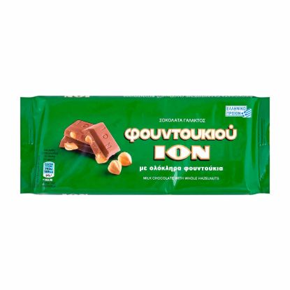 صورة شيكولاتة أيون بالبندق - 100جم