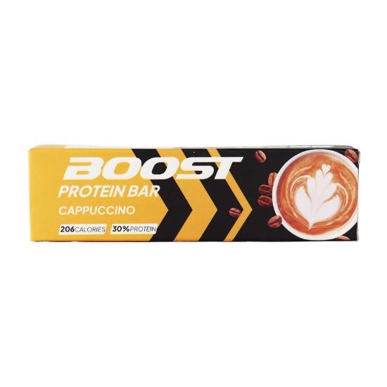 صورة ذا جود هابيتس بار بروتين بالكابتشينو - 60 جرام