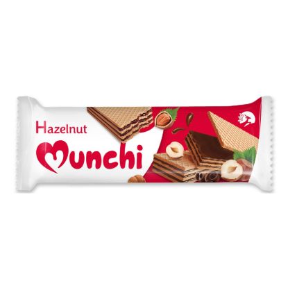 صورة مونشي ويفر بكريمة البندق