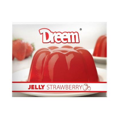 صورة جيلي فراولة دريم - 70 جم