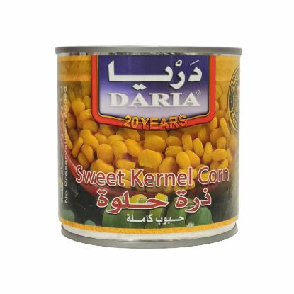 صورة ذرة حلوة داريا عبوة سهلة الفتح - 340 جم