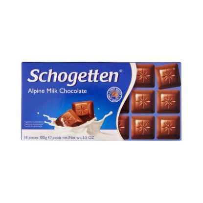 صورة شوكولاتة الحليب شوجتين - 100 جم