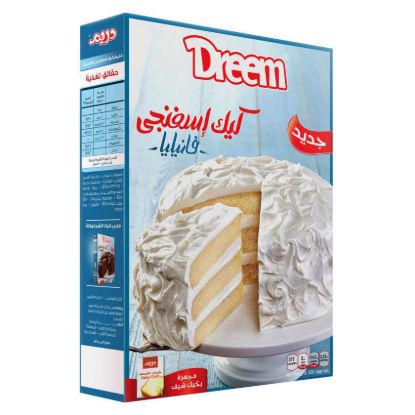 صورة دريم كيكة الفانيليا - 500 جم