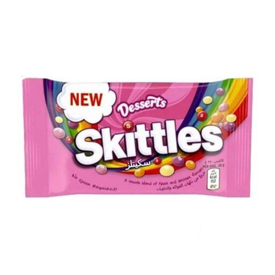 صورة سكيتلز حلوى بنكهة الفواكه - 38 جرام