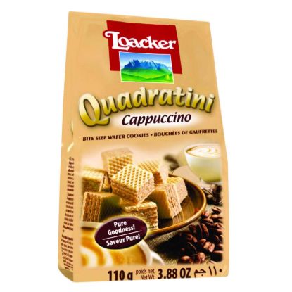 صورة لوكر كوادارتيني ويفر بالكابتشينو - 110 جم