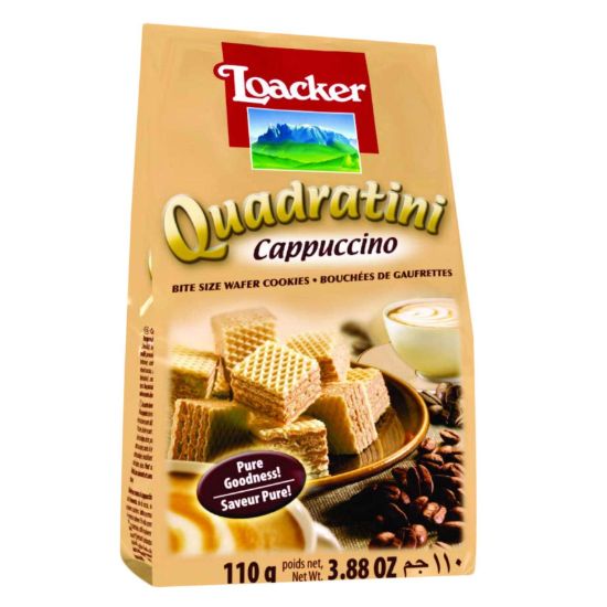 صورة لوكر كوادارتيني ويفر بالكابتشينو - 110 جم