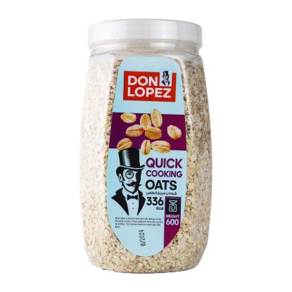 صورة دون لوبيز شوفان سريع التحضير - 500 جرام