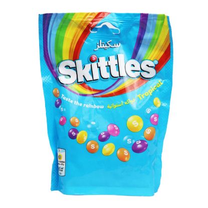 صورة سكيتلز حلوى الفواكه الاستوائية - 174 جرام
