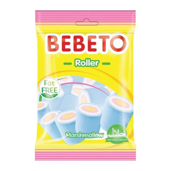 صورة بيبيتو قطع مارشملو ملفوفة - 60 جم