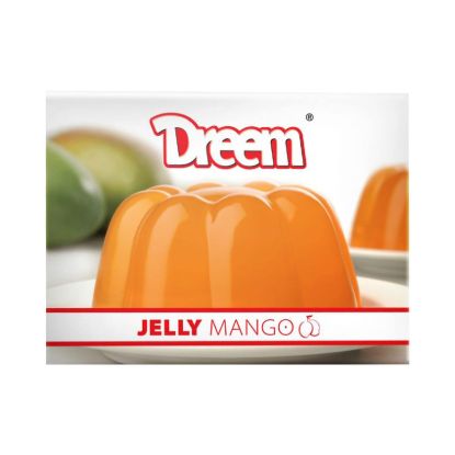 صورة دريم جيلي بالمانجو - 70 جم
