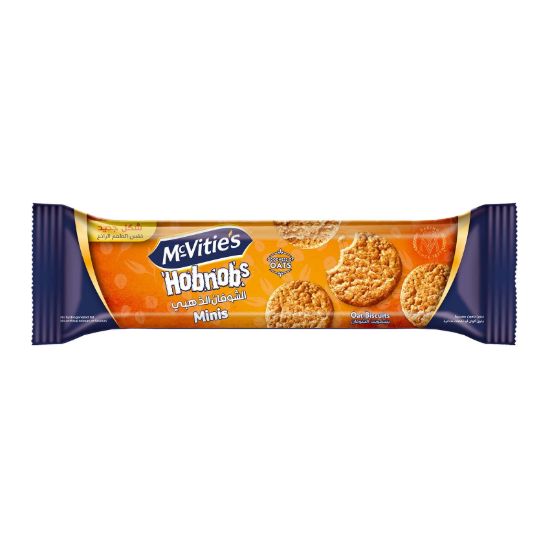 صورة بسكويت الشوفان الذهبي مكفيتيز مينيز- 16 بسكوته