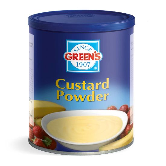 صورة جرينز مسحوق كاسترد - 285 جرام