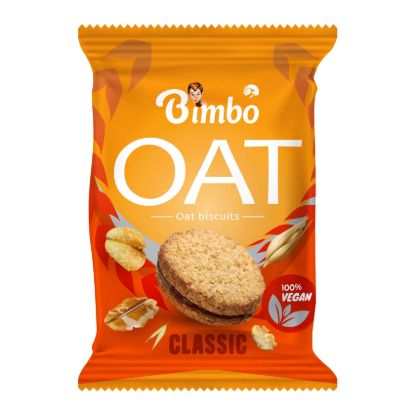 صورة بيمبو شوفان كلاسيك - قطعة واحدة