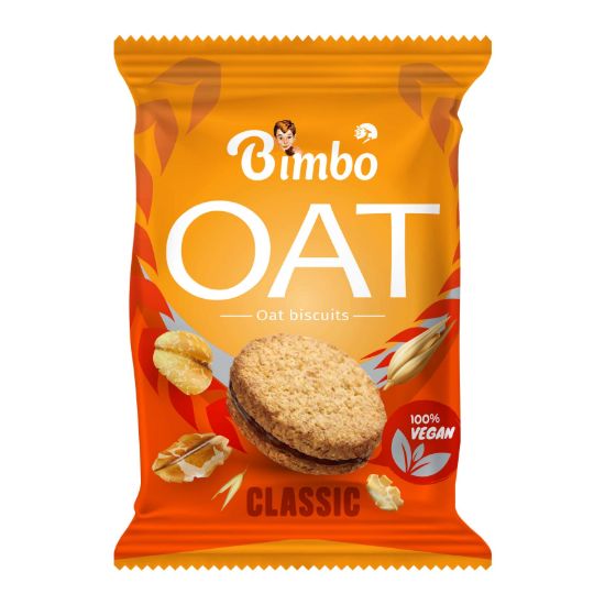 صورة بيمبو شوفان كلاسيك - قطعة واحدة