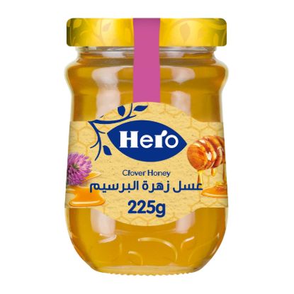 صورة هيرو ديليسيا عسل البرسيم - 225 جم