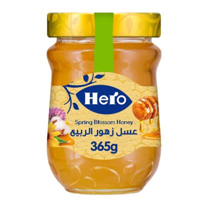 صورة هيرو ديليسيا عسل زهور الربيع - 365 جم