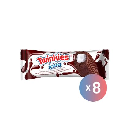 صورة توينكيز كيكة الشوكولاتة - 8 قطعة