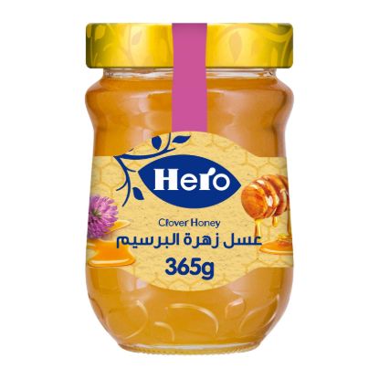 صورة هيرو ديليسيا عسل البرسيم - 365 جم