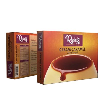 صورة رافيز كريم كراميل - 80 جرام